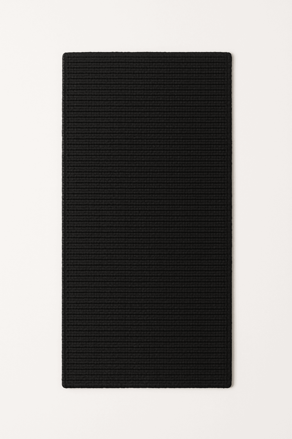 Raffia Rugs – Handmade Natural & Eco-Friendly Flooring in Black - Image 1