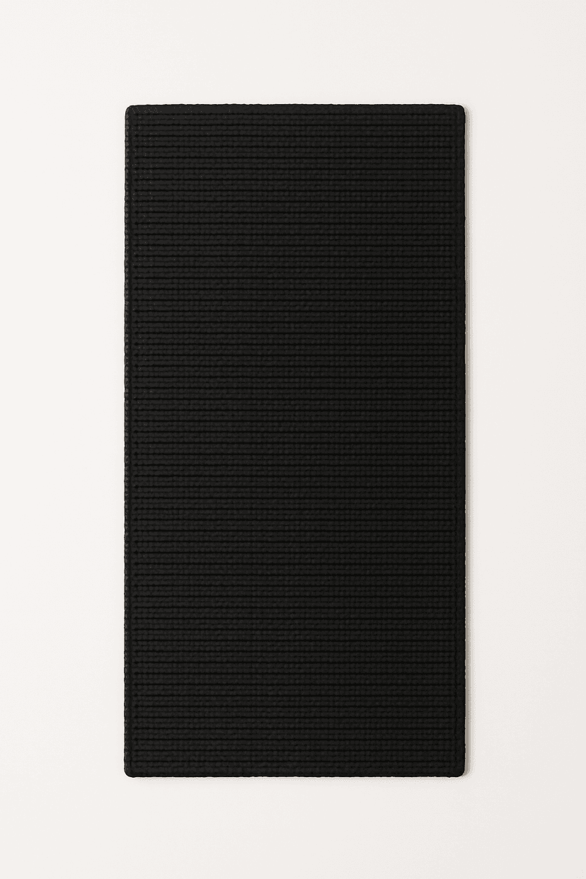 Raffia Rugs – Handmade Natural & Eco-Friendly Flooring in Black